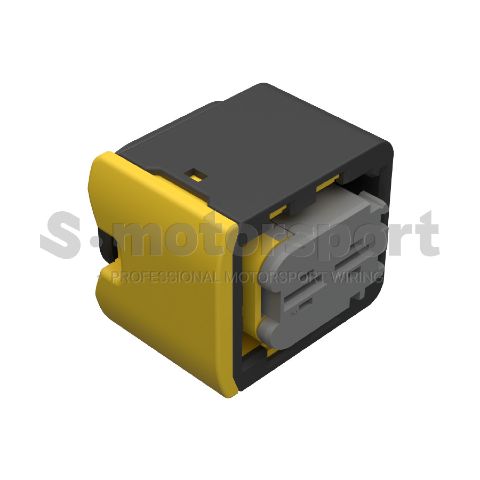 2-х контактный разъем TE AMP | HDSCS Series | MCP 6.3/4.8K Contact | 2-1564542-1